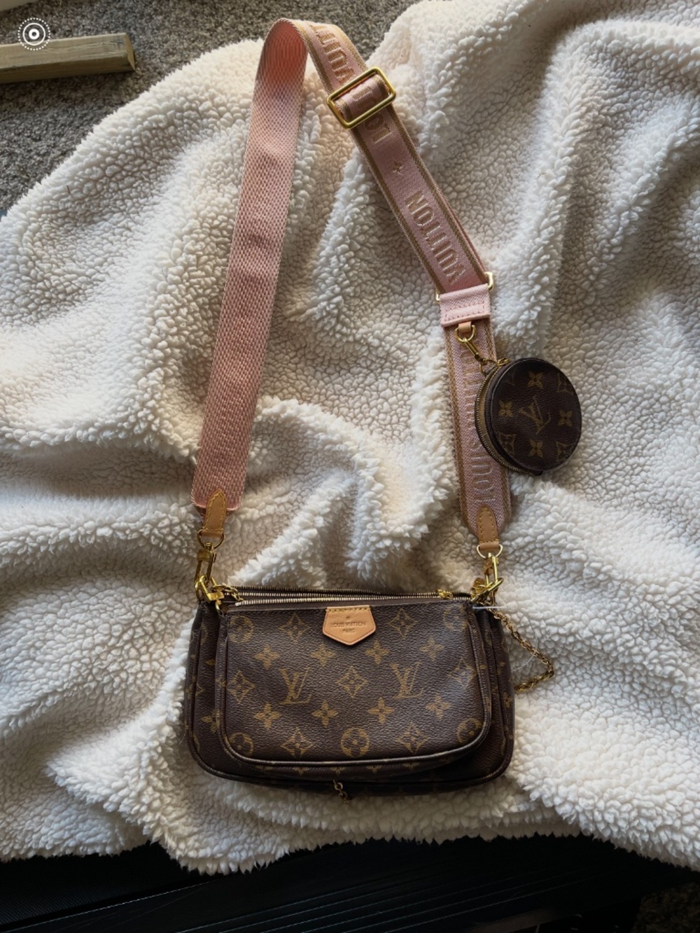 LV Monogram Multi Pochette
